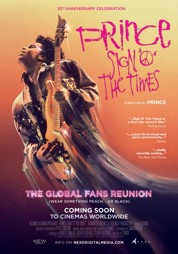 Prince - Sign "O" the Times